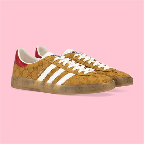 gucci scarpe collaborazioni|adidas x gucci gg.